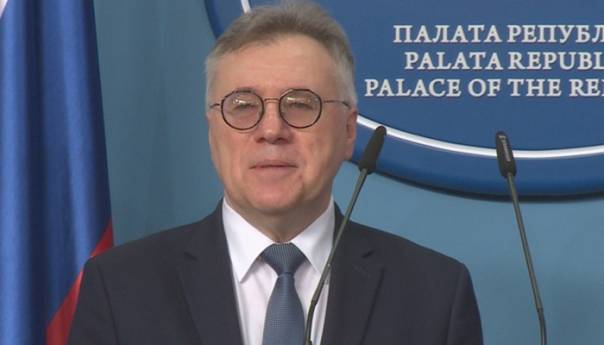 Kalabuhov: Došlo vrijeme za zatvaranje OHR-a