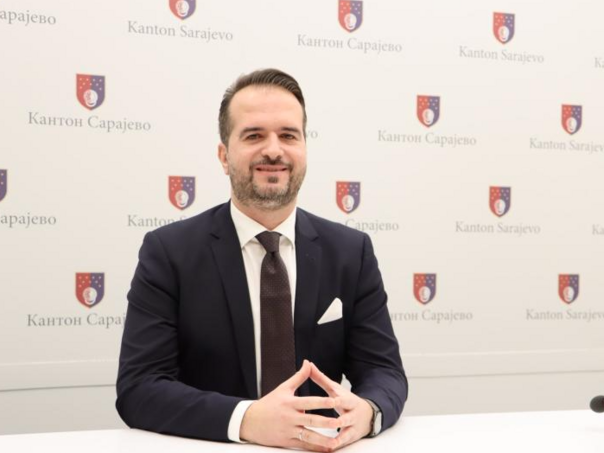 Kalamujić: Dug Vlade KS 800 miliona KM