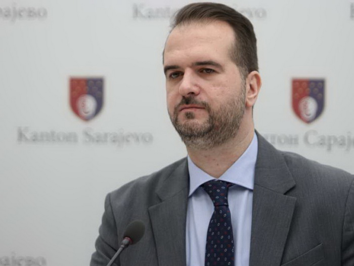 Kalamujić: Prihodi od poreza umanjeni u odnosu na Budžet za 2025. godinu za 16.436.574 KM