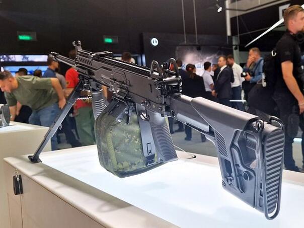 Kalašnjikov predstavio novo oružje razorne snage