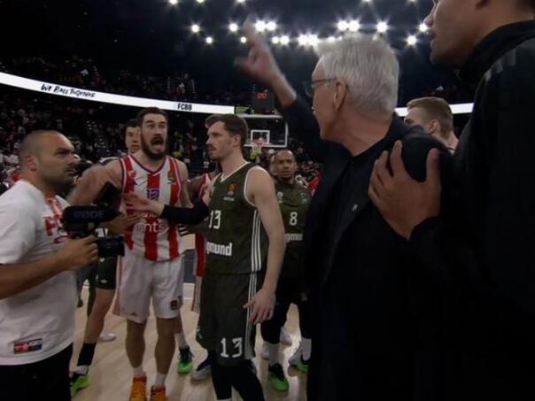 Kalinić se sukobio s trenerom Bayerna nakon utakmice