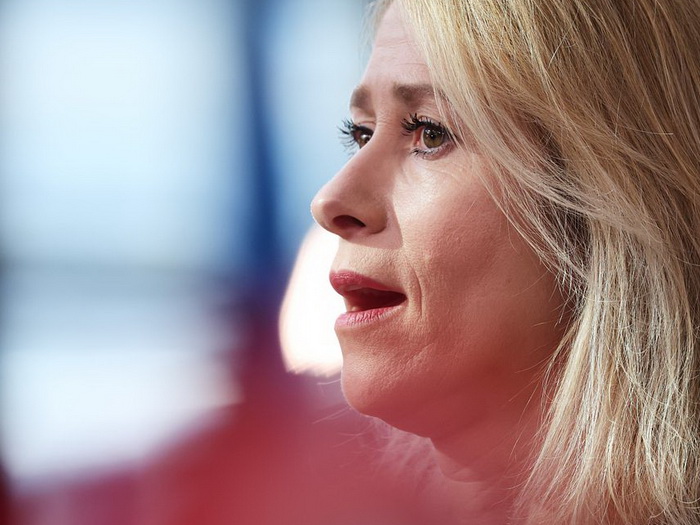 Kallas: Događa se opasan presedan