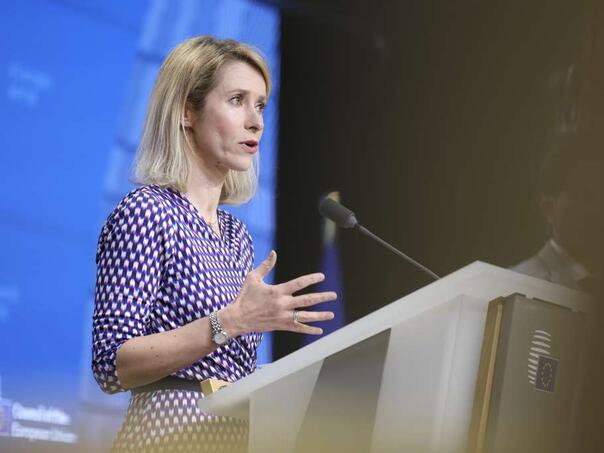 Kallas: EU razmatra trgovinske mjere prema izraelskim naseljima