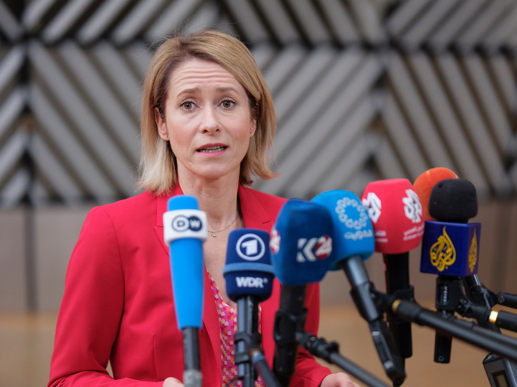 Kallas: EU želi imenovati novog visokog predstavnika kroz PIC
