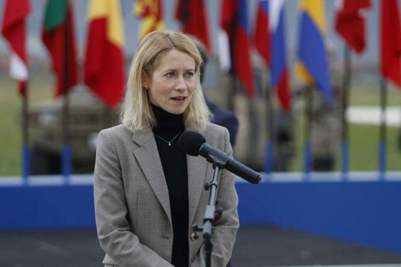 Kallas: Ova bi sedmica mogla biti ključna za mir u Ukrajini