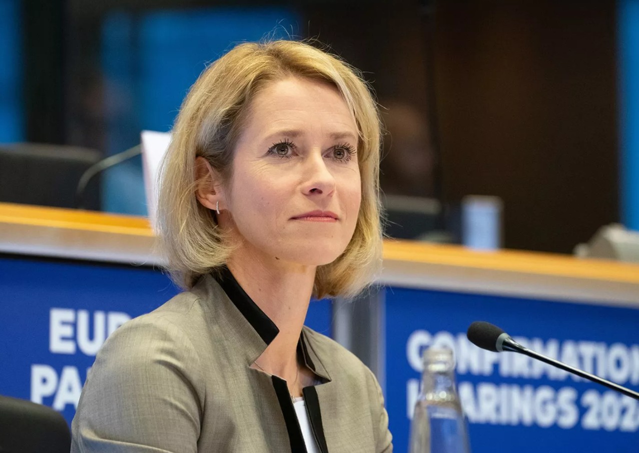 Kallas: Pogrešan trenutak za odluku SAD-a o ruskim sankcijama