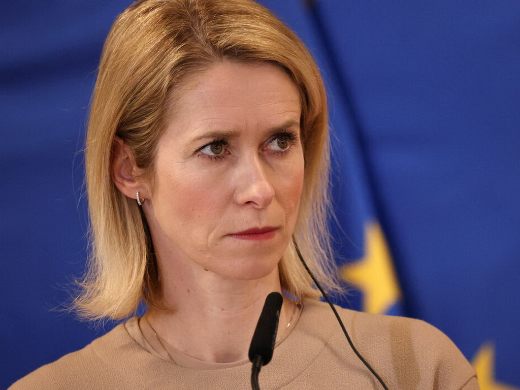 Kallas: Rat na Bliskom istoku se širi, ovo je opasan trenutak za Evropu