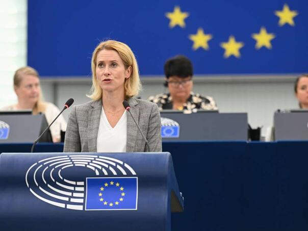 Kallas: Rusija hibridnim napadima širom Evrope ugrožava živote