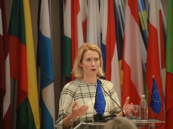 Kallas: Rusija nije ozbiljna u pregovorima, ne želi mir u Ukrajini