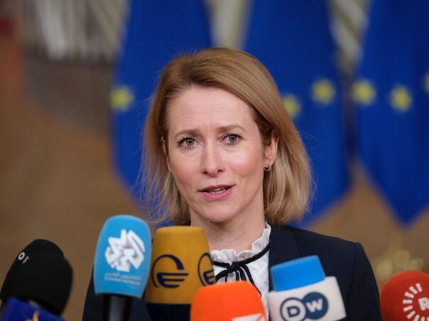 Kallas: Usaglasili smo 18. paket sankcija Rusiji