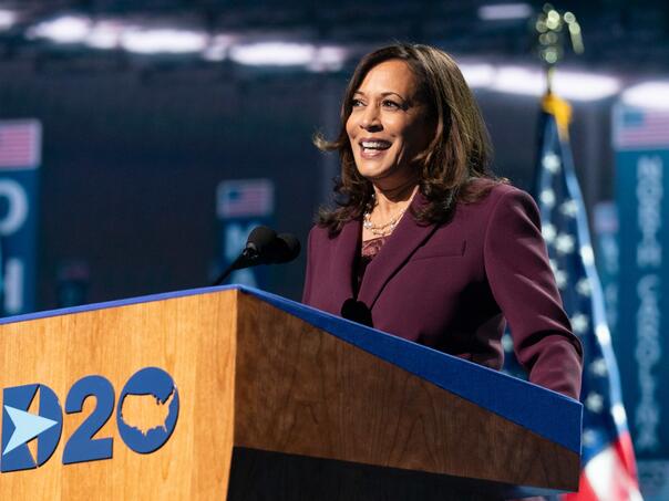 Kamala Harris osigurala dovoljan broj glasova delegata za nominaciju