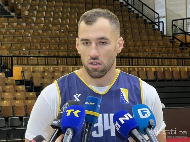 Kamenjaš: Ne gledamo tabelu, znamo da imamo kvalitet