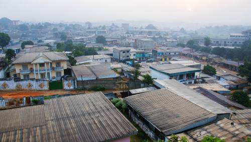 Kamerun: U klizištu poginulo najmanje 14 osoba