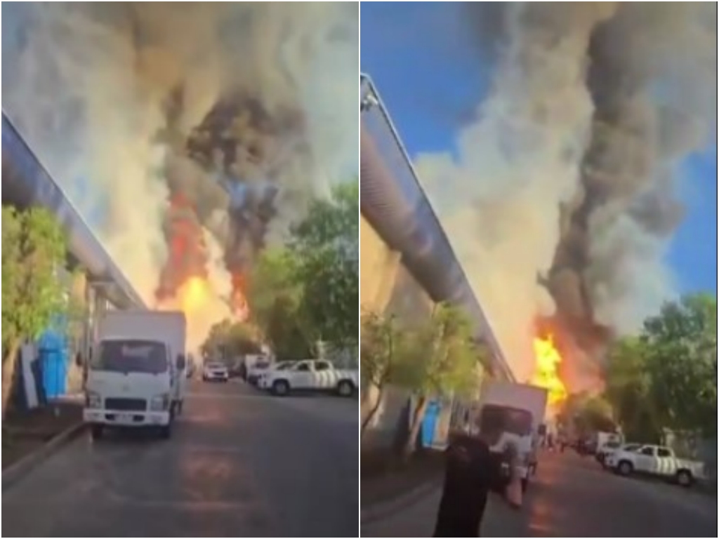 Kamion eksplodirao u Santijagu, tri osobe poginule, deset ranjenih