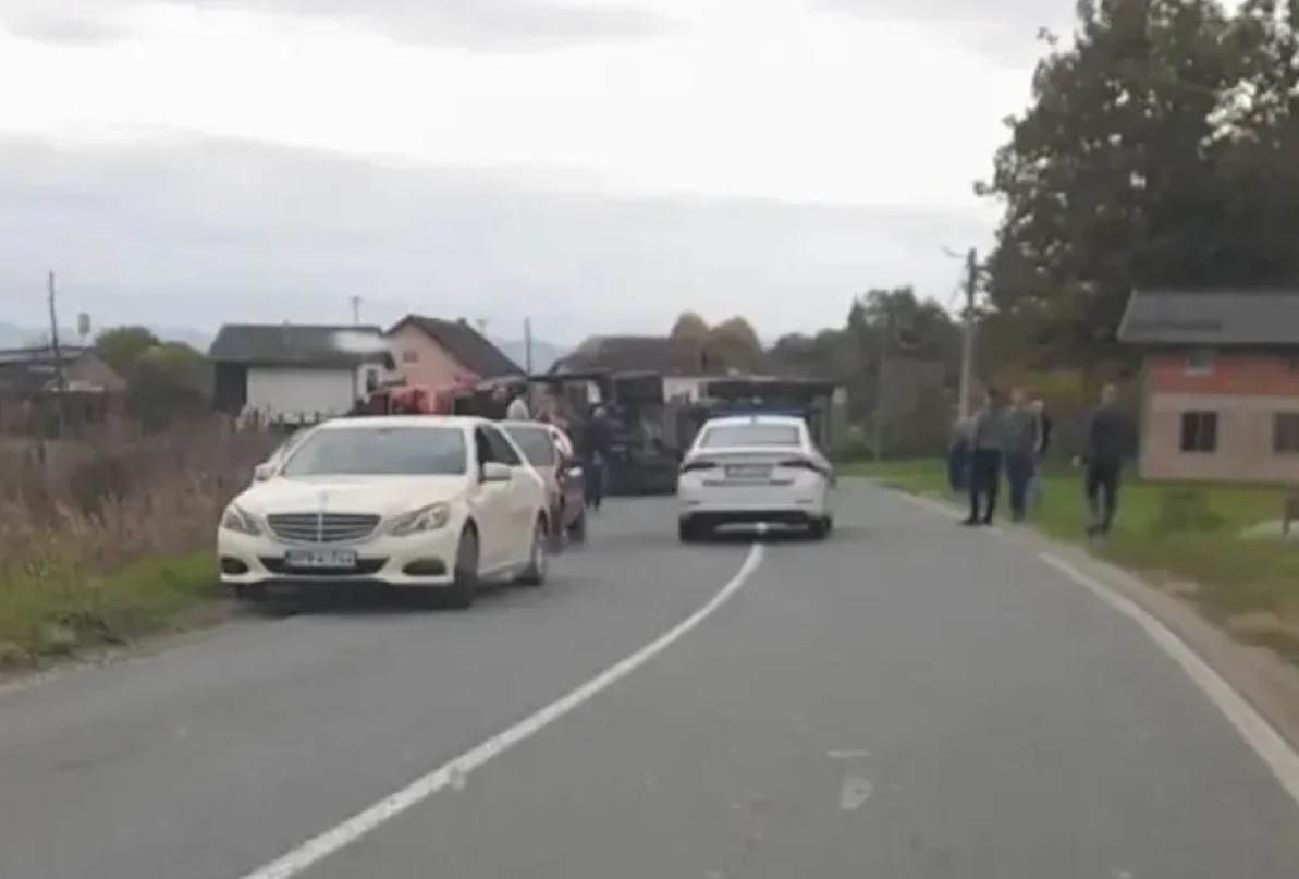 Kamion sletio sa ceste, poginuo vozač