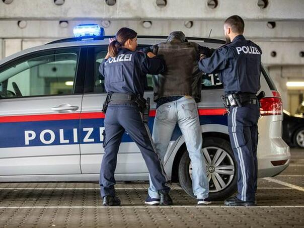 Kamiondžiju iz Srbije zaustavili zbog telefona, pa se ispostavilo da je član narko bande