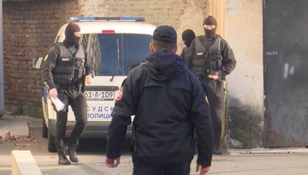 Kampovi za silovanje na granici Srbije i Makedonije, i djeca među spašenima