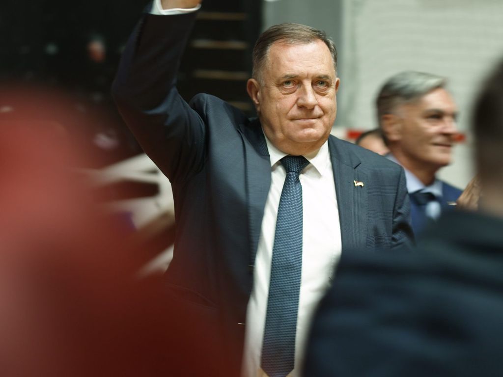 Kanada "upire prstom" u Dodika, najavljuje sankcije