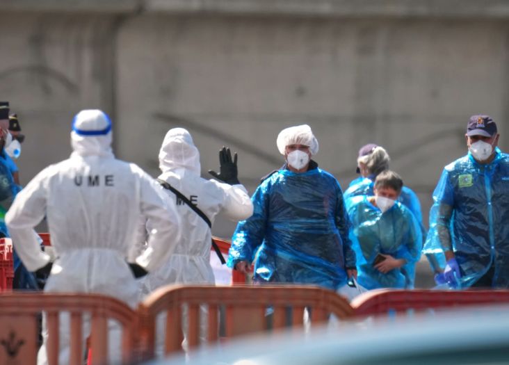 Kanađanin sa kruzera pozitivan na hantavirus