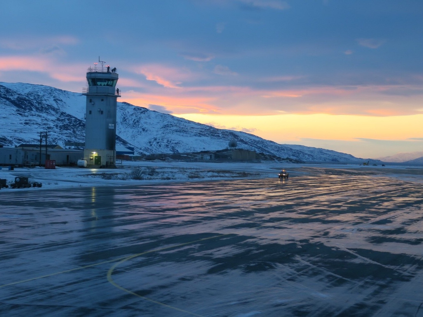 Kanadski avion srušio se na Grenlandu: Poginula jedna osoba
