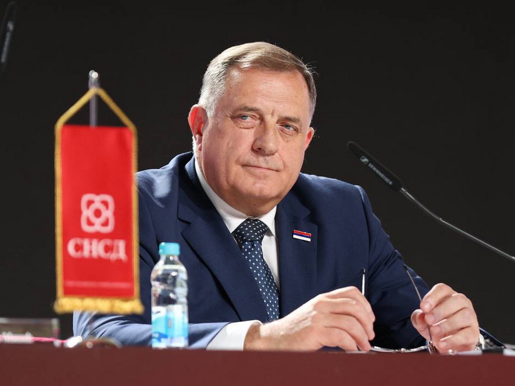 Postavili ciljeve: Kandidati vlasti iz RS na izborima iz SNSD-a