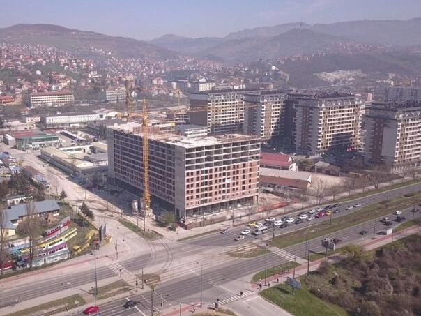 Kanton Sarajevo zabilježio rast investicija od 33,6 posto
