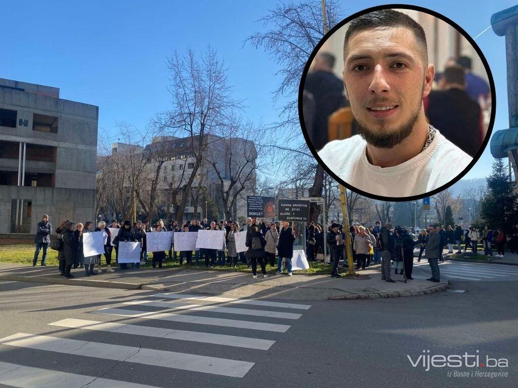 Kantonalni sud o presudi Vejsilu Haliloviću: Ne radi se o "ubistvu"