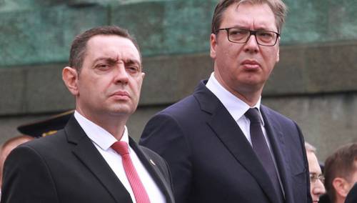 Kao i uvijek pred izbore: Vulin tvrdi da se sprema atentat na Vučića