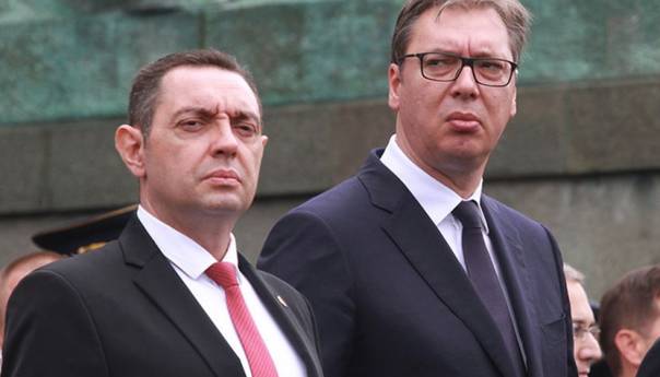 Kao i uvijek pred izbore: Vulin tvrdi da se sprema atentat na Vučića