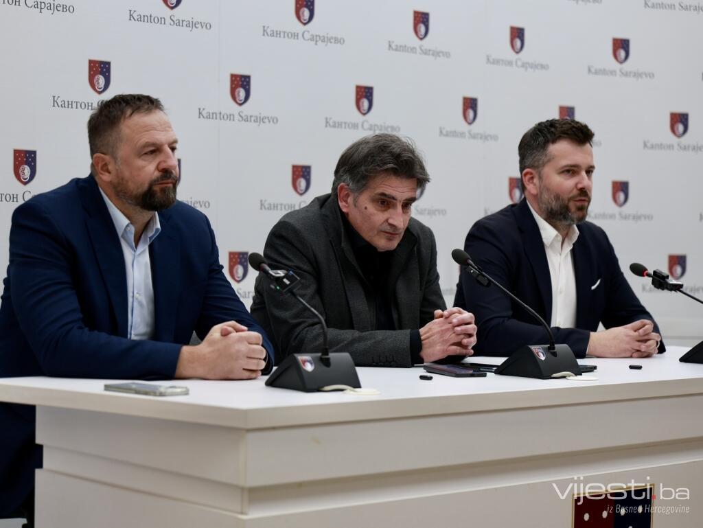 Kapidžić, Bandić i Zuhrić: Brzo ćemo formirati Vladu KS