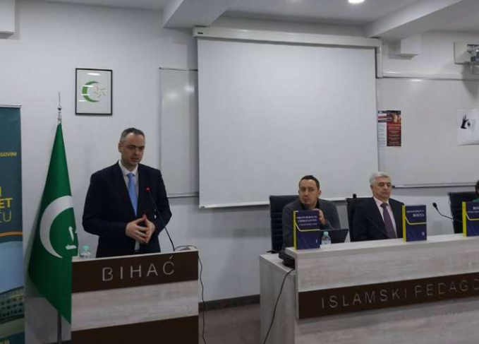 Kapitalna edicija „Historija Bosne i Hercegovine“ predstavljena u Bihaću
