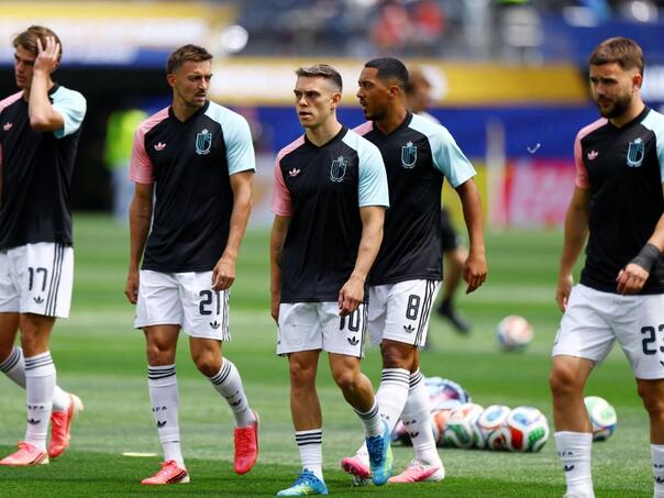Kapiten Belgije stiže na Old Trafford