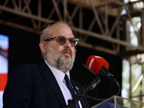 Kaploun u Donjoj Gradini: Negiranje Jasenovca jednako opasno kao negiranje zločina 90-ih