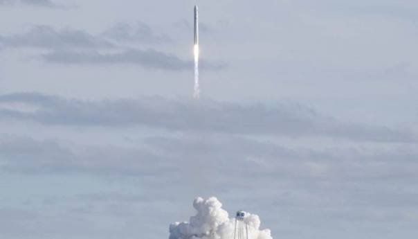Kapsula "Cygnus" stigla na Međunarodnu svemirsku stanicu