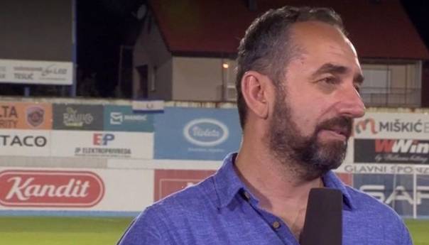 Karačić: Bitno je da smo ostvarili cilj, očekujemo da ćemo imati četiri stranca u narednom meču