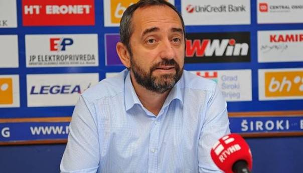 Karačić: Odgovoriti na sve izazove i upisati nova tri boda