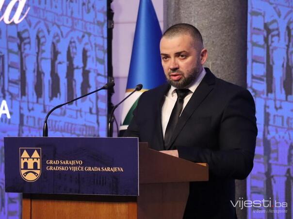 Karalić: Ova nagrada pripada svim dobrim ljudima