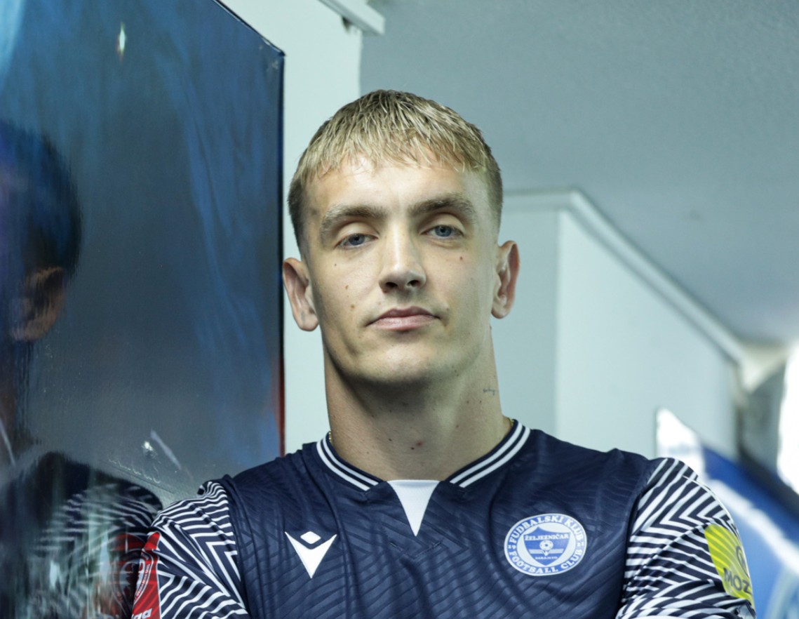 Karamarko napustio Željezničar, odlazi u Poljsku