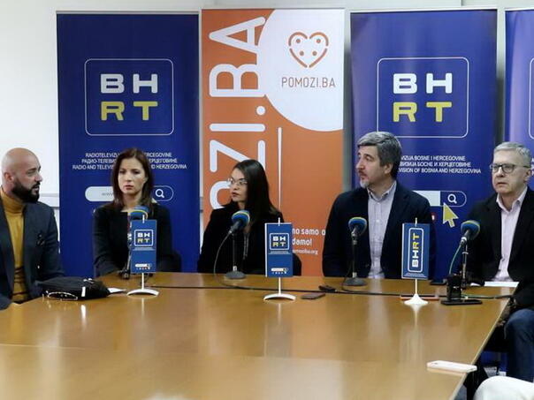 Karamehmedović: Djelomično deblokiran račun BHRT