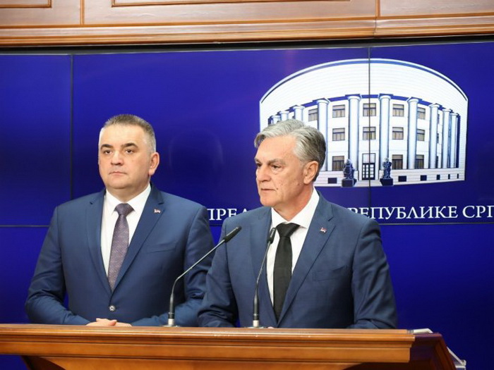 Karan dao mandat Miniću za sastav nove vlade