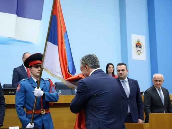 Karan položio zakletvu u NSRS