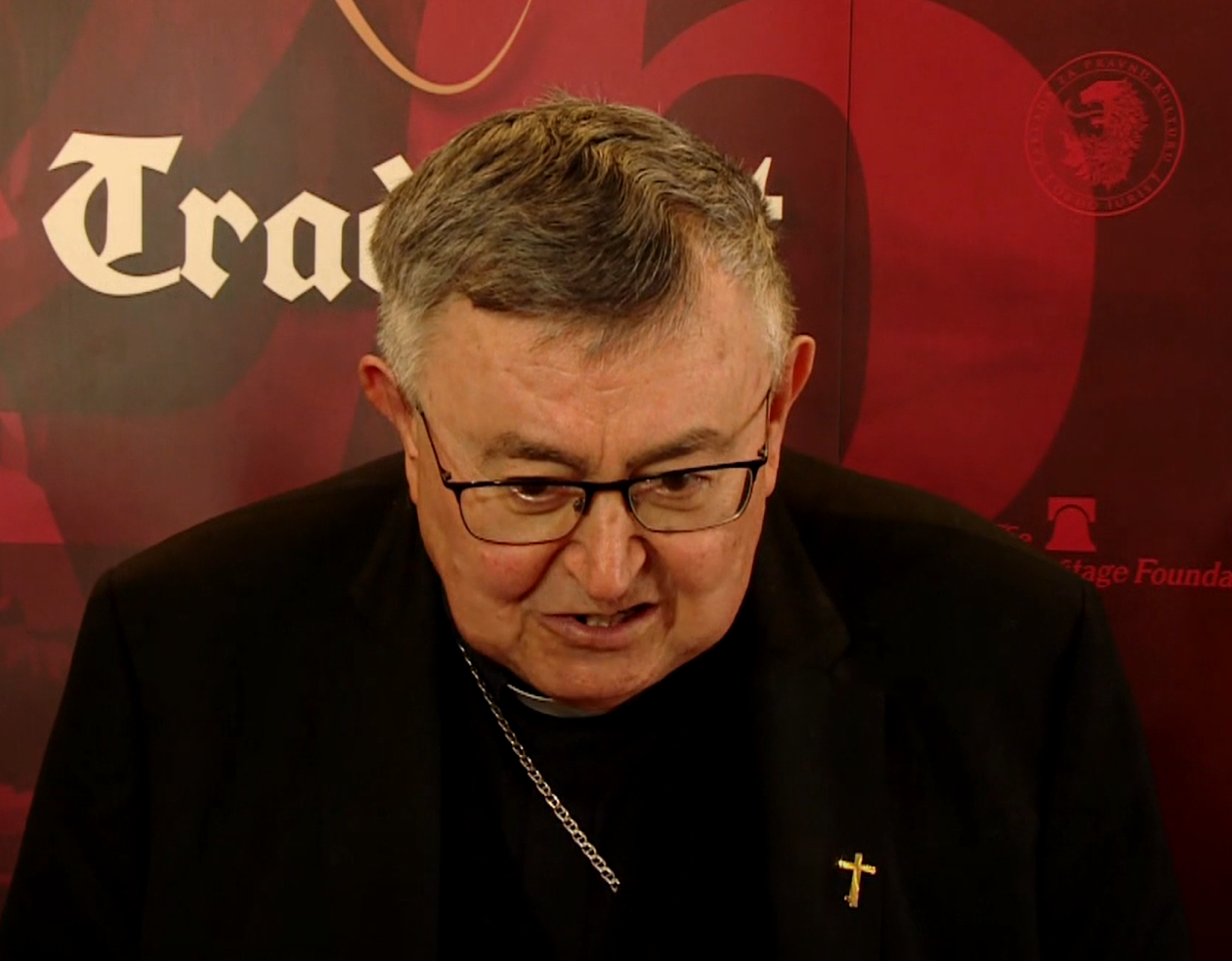 Kardinal Puljić: U BiH "puno kuharica, a preslan ručak"