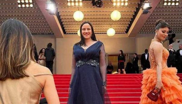 Karić na crvenom tepihu u Cannesu: Naš festival parira svjetskim