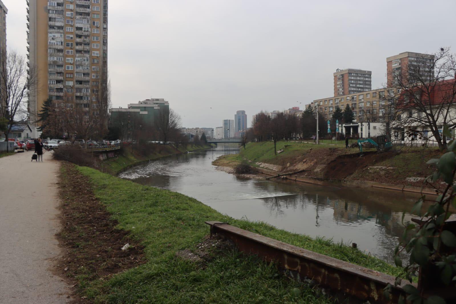 Karić objavila: Krenula izgradnja novog mosta preko Miljacke