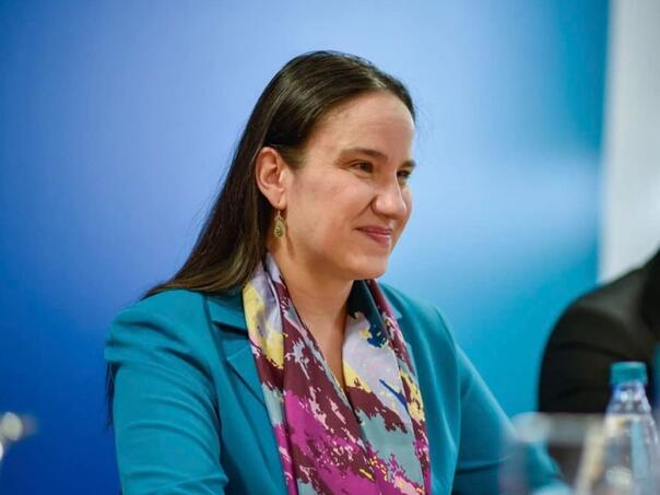 Karić poručila ambasadorici Izraela: Svaka normalna osoba slavi mir