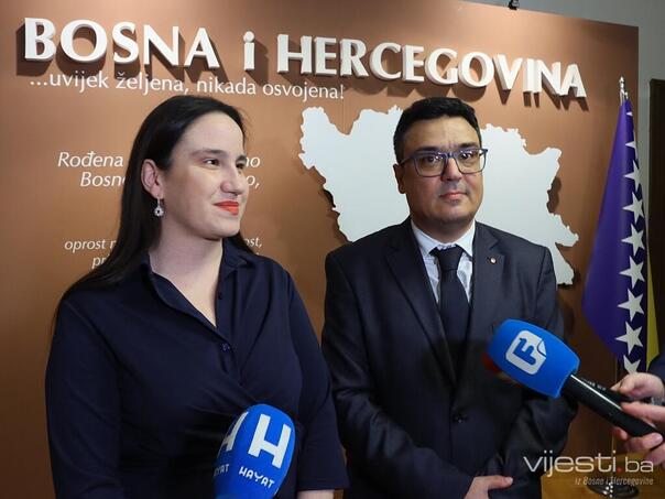 Karić: Puharić će biti najbolji gradonačelnik u historiji ovog grada