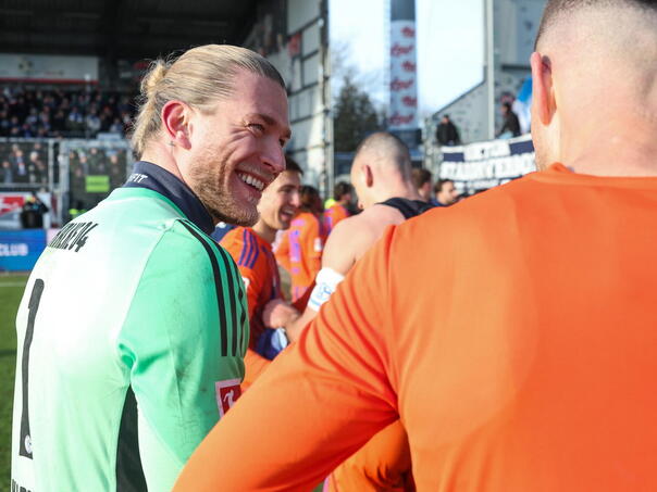 Karius o Džeki: Napokon imam nekoga kome mogu dodati loptu i znam da će je zadržati