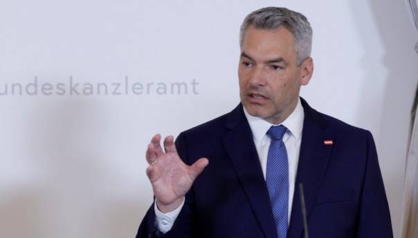 KARL NEHAMMER - SNAŽNA PODRŠKA ZA BiH