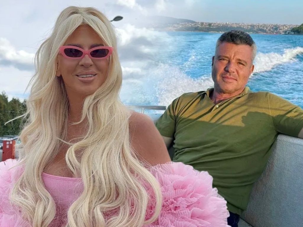 Karleuša "bacila oko" na turskog milijardera koji je bio s Eminom Jahović