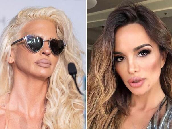 Karleuša vrijeđala kolege koje su nastupale na proslavi Oluje, posebno je 'počastila' Severinu